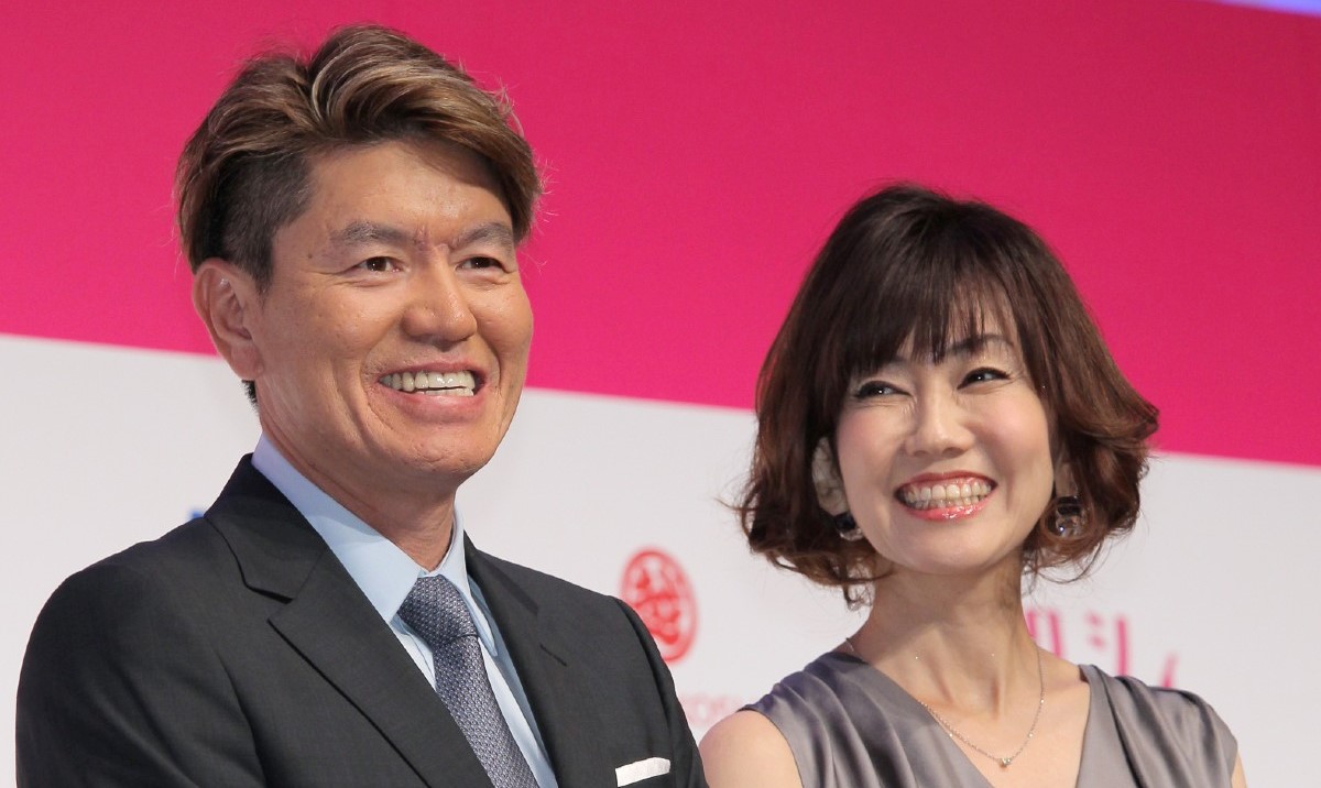 ヒロミ＆松本伊代夫婦の円満の秘訣を徹底調査！