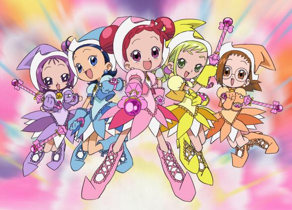 も〜っと！おジャ魔女どれみ / Mōtto! Ojamajo Doremi