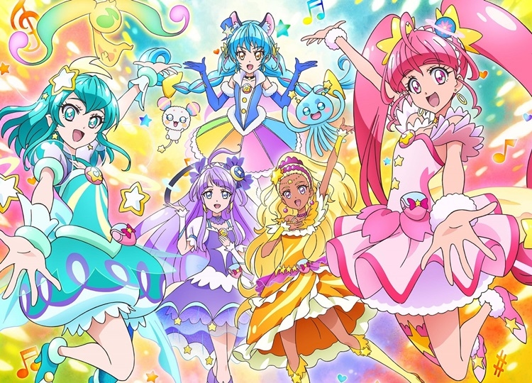 スター☆トゥインクルプリキュア