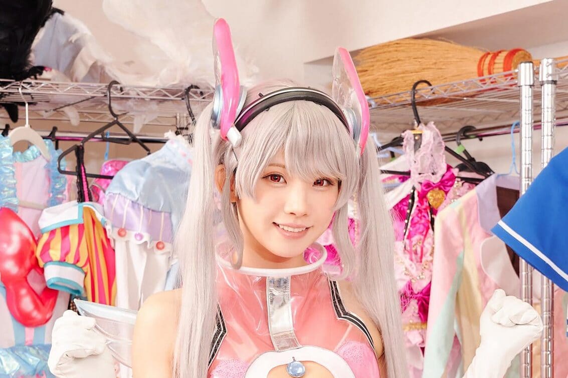 カリスマコスプレイヤー「えなこ」の画像まとめ