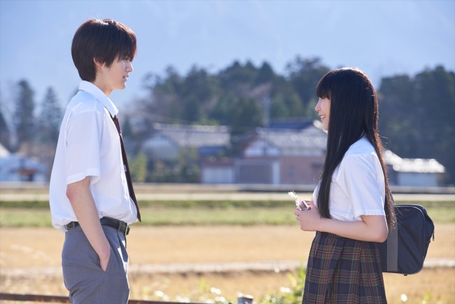 君に届け / 君届 / Kimi ni Todoke: From Me to You