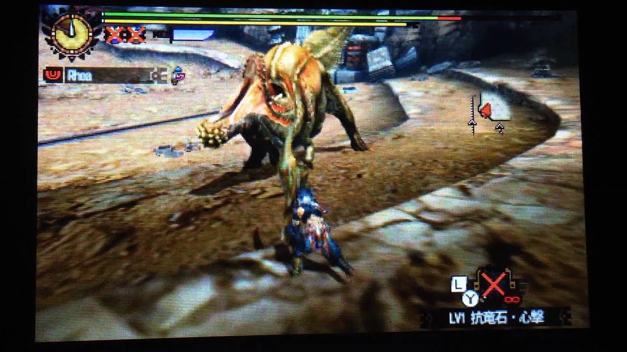 【MH4G】目指せSランク！G級闘技大会攻略まとめ