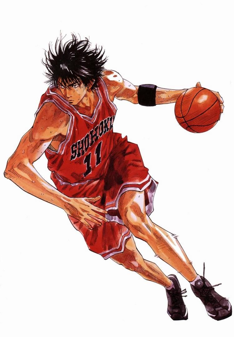 流川楓（SLAM DUNK）の徹底解説・考察まとめ