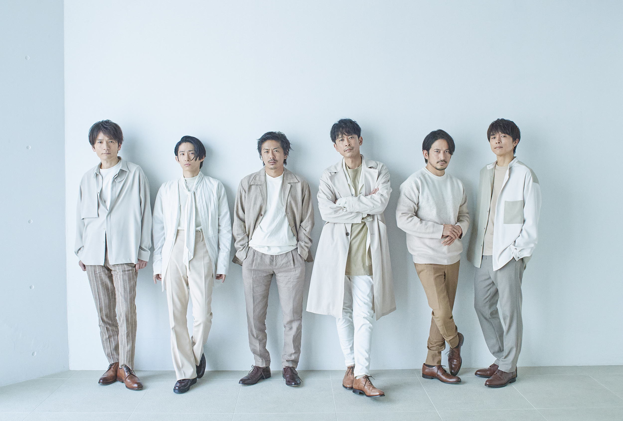 V6（ジャニーズ）の徹底解説まとめ