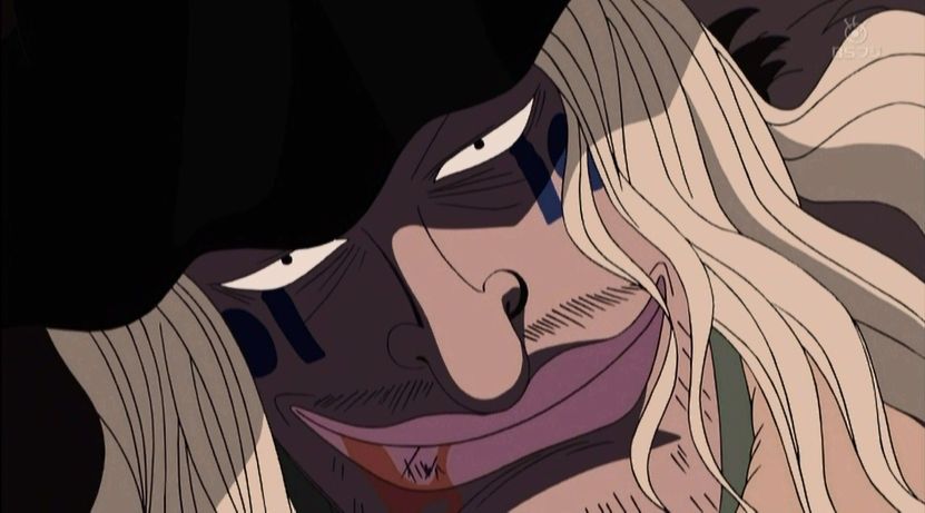 ドクQ（ONE PIECE）の能力・必殺技まとめ