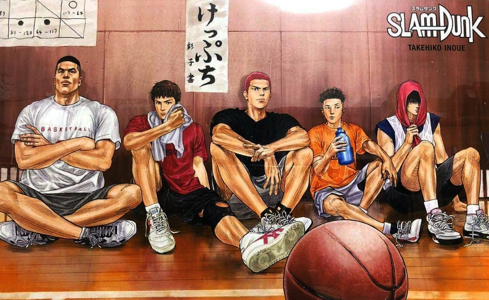 【スラムダンク】心を震わす名言・名セリフ／名シーン・名場面まとめ【SLAM DUNK】