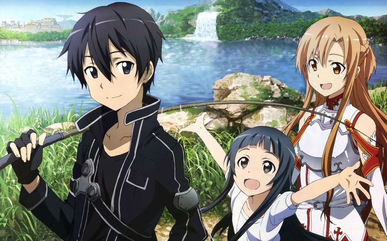 ソードアート・オンライン（SAO） のおすすめSS・二次小説まとめ【キリト・アスナ中心】