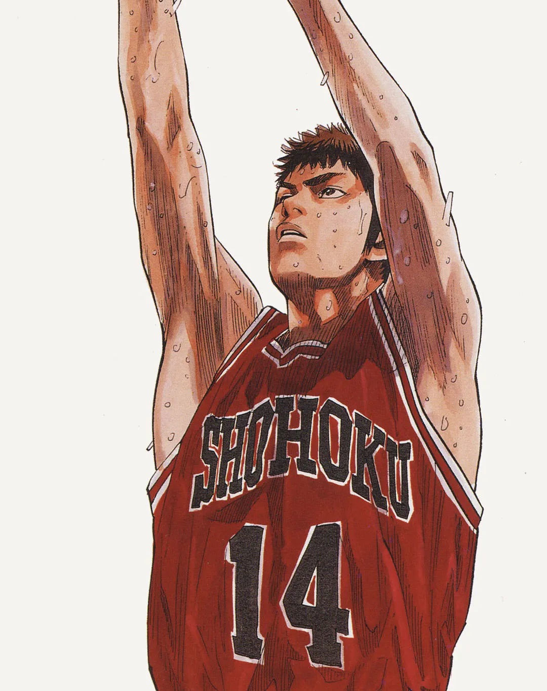 三井寿（SLAM DUNK）の徹底解説・考察まとめ