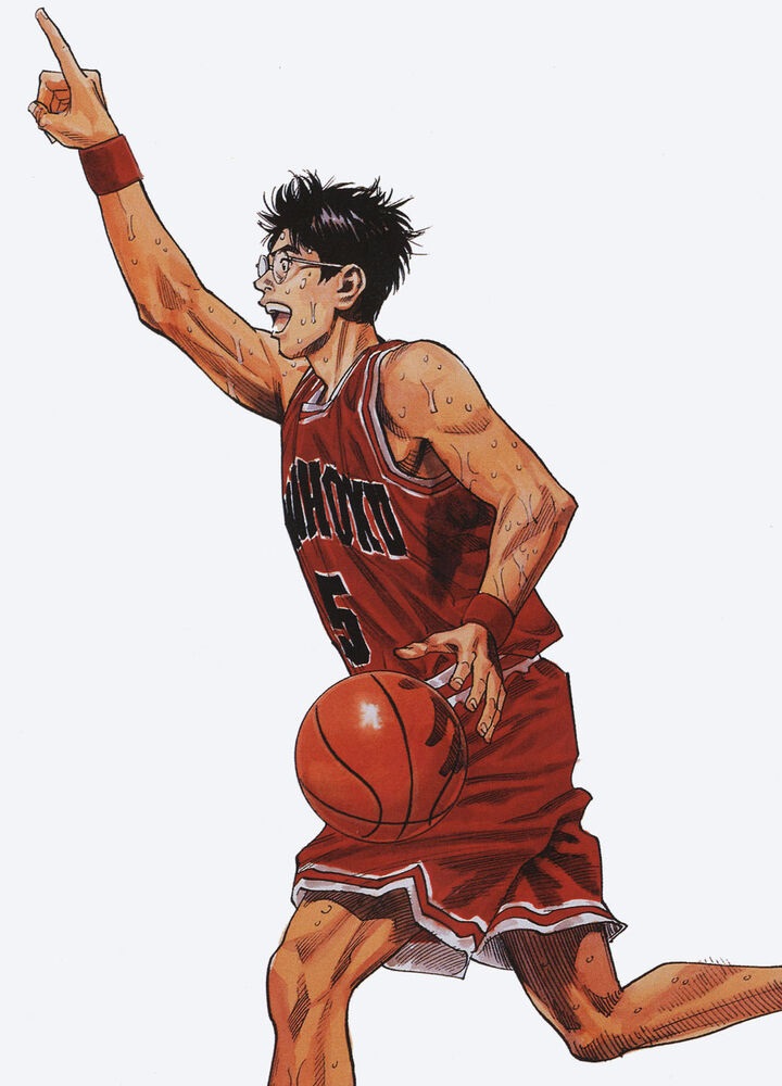 木暮公延（SLAM DUNK）の徹底解説・考察まとめ