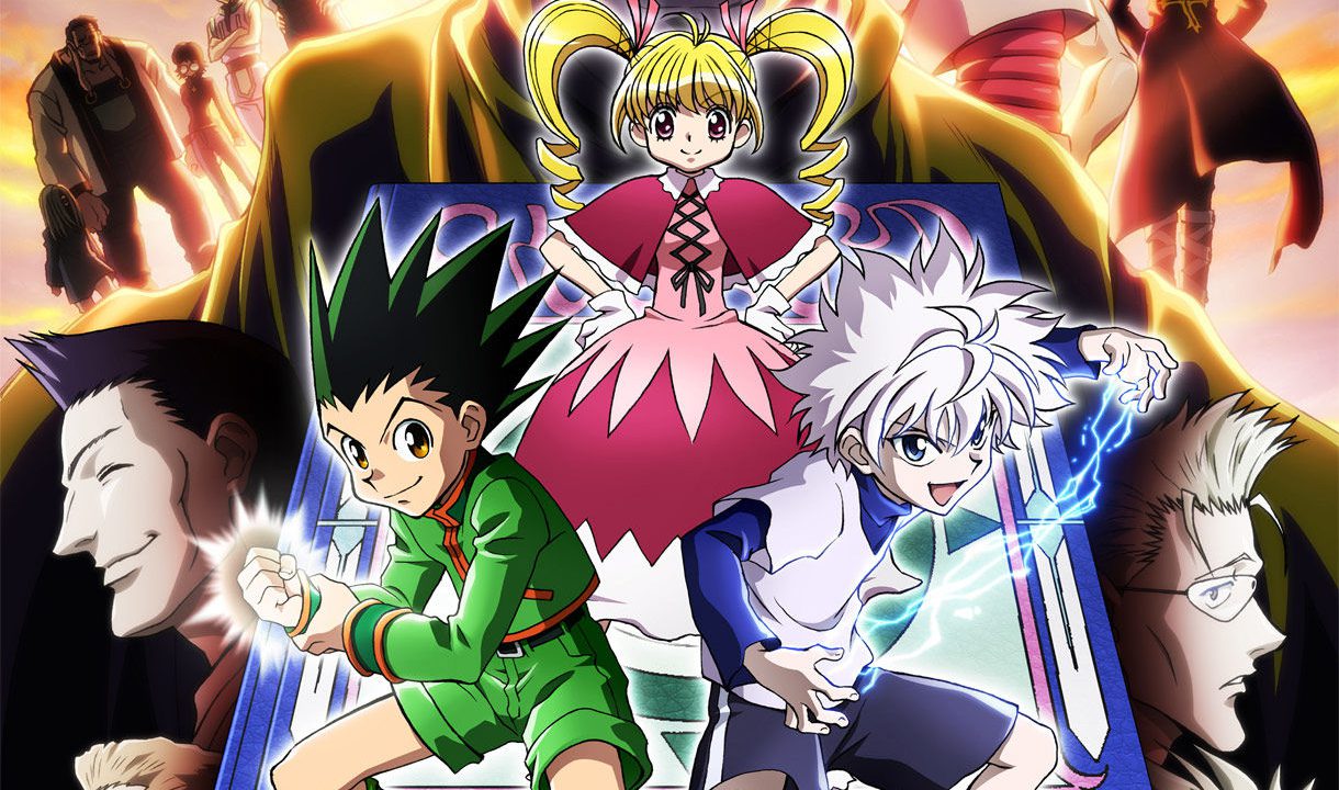 【HUNTER×HUNTER】グリードアイランド編の登場人物まとめ【ハンター×ハンター】