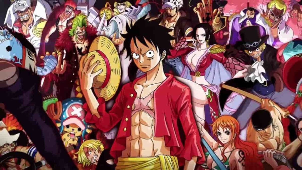 ONE PIECE（ワンピース）の同じ声優のキャラクターまとめ！