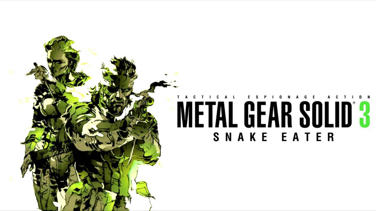 メタルギアソリッド3 スネークイーター（MGS3）のネタバレ解説・考察まとめ