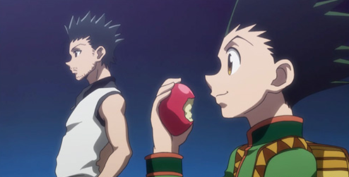 ジン＝フリークス（HUNTER×HUNTER）の徹底解説・考察まとめ - RENOTE