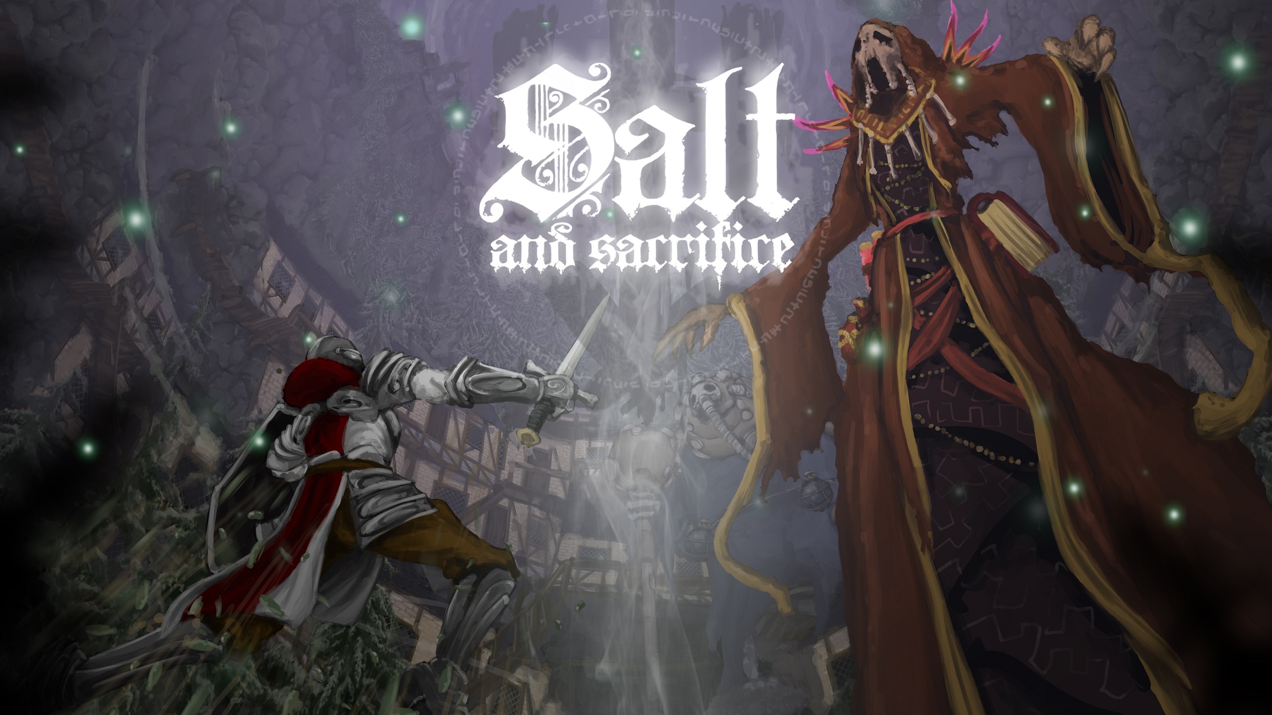 Salt and Sacrifice（ソルト アンド サクリファイス）のネタバレ解説・考察まとめ