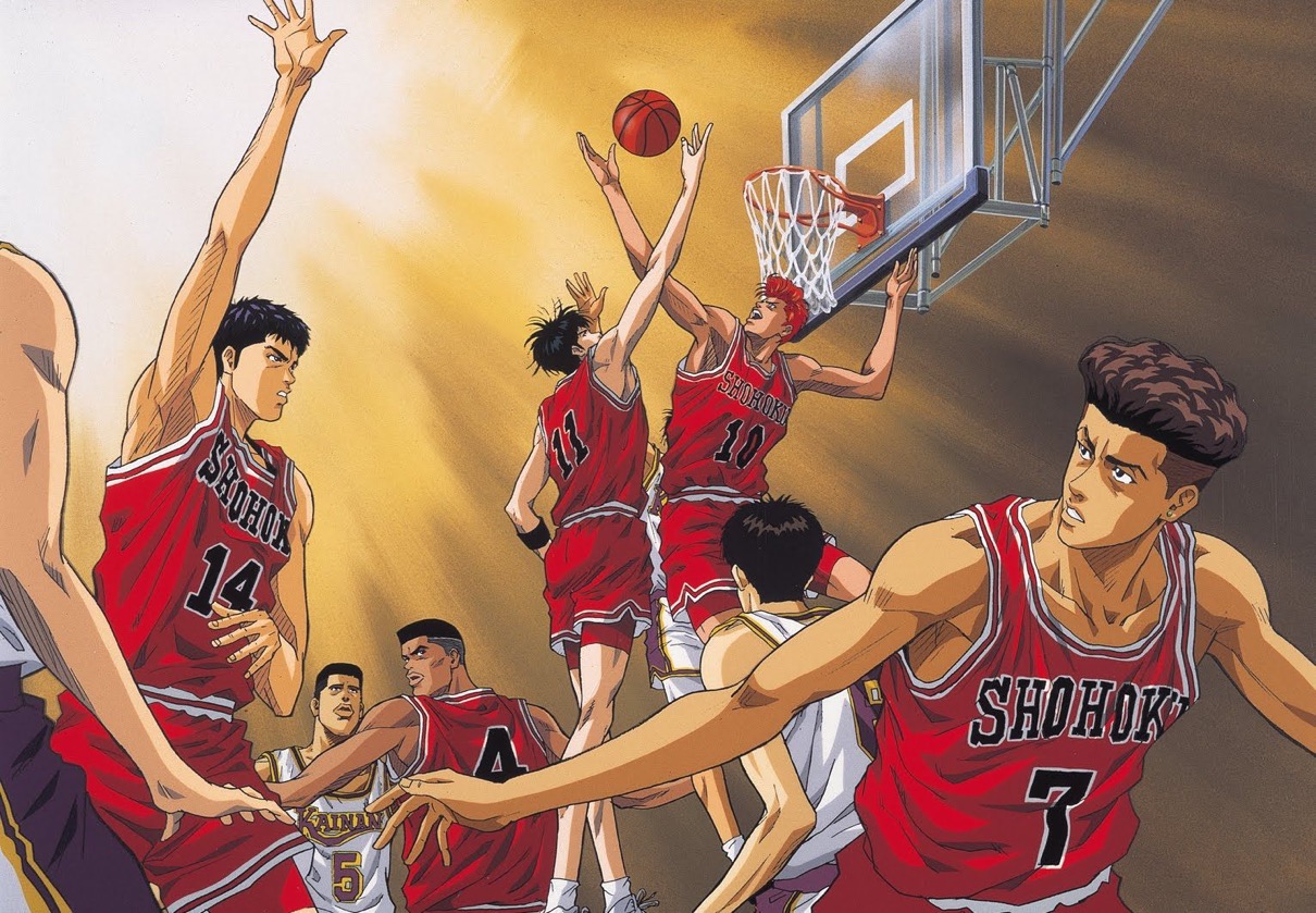 『スラムダンク』にまつわる雑学・都市伝説まとめ【SLAM DUNK】