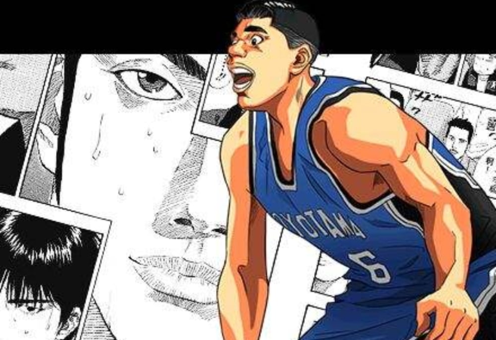 板倉大二朗（SLAM DUNK）の徹底解説・考察まとめ