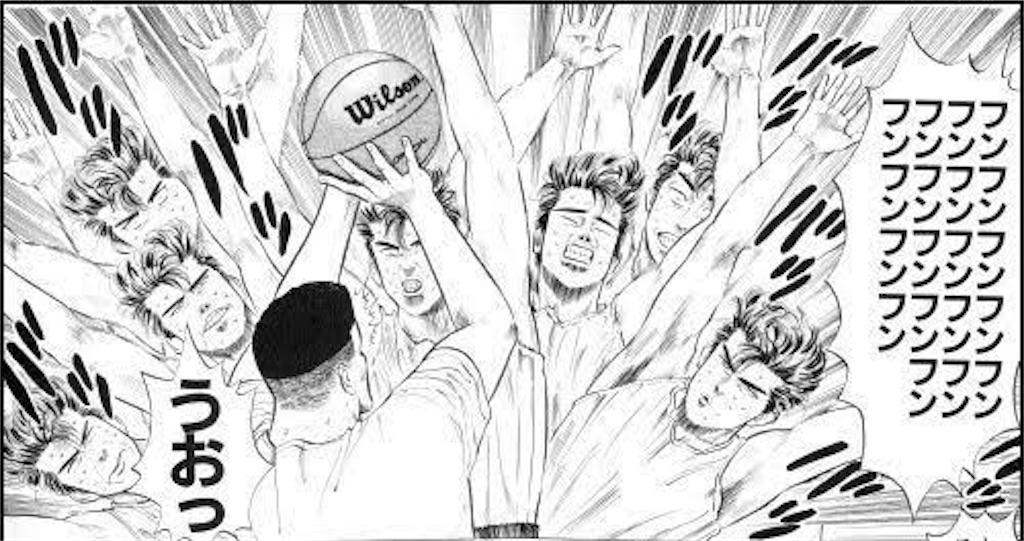 【スラムダンク】面白ネタ画像まとめ【SLAM DUNK】