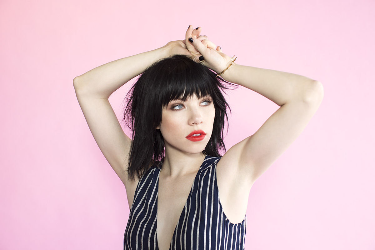 Carly Rae Jepsen / カーリー・レイ・ジェプセン