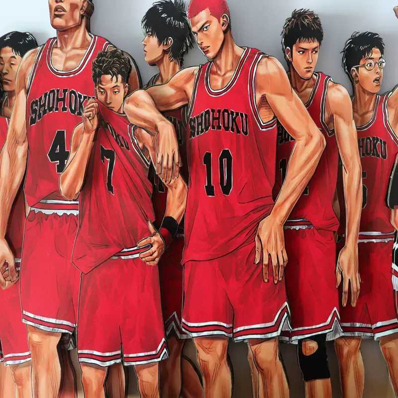 【スラムダンク】台湾バラエティーが作った実写版まとめ【SLAM DUNK】