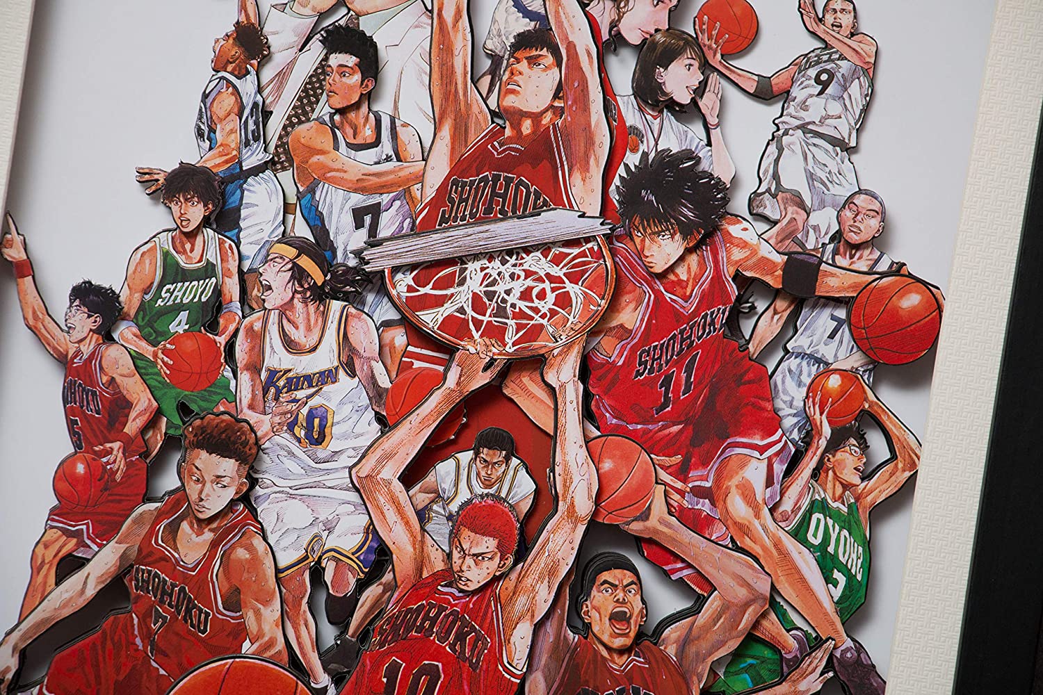 井上雄彦　サイン　赤木晴子　SLAMDUNK スラムダンク　リアル　バガボンド 2025年最新】井上雄彦 サイン色紙の人気アイテム - メルカリ