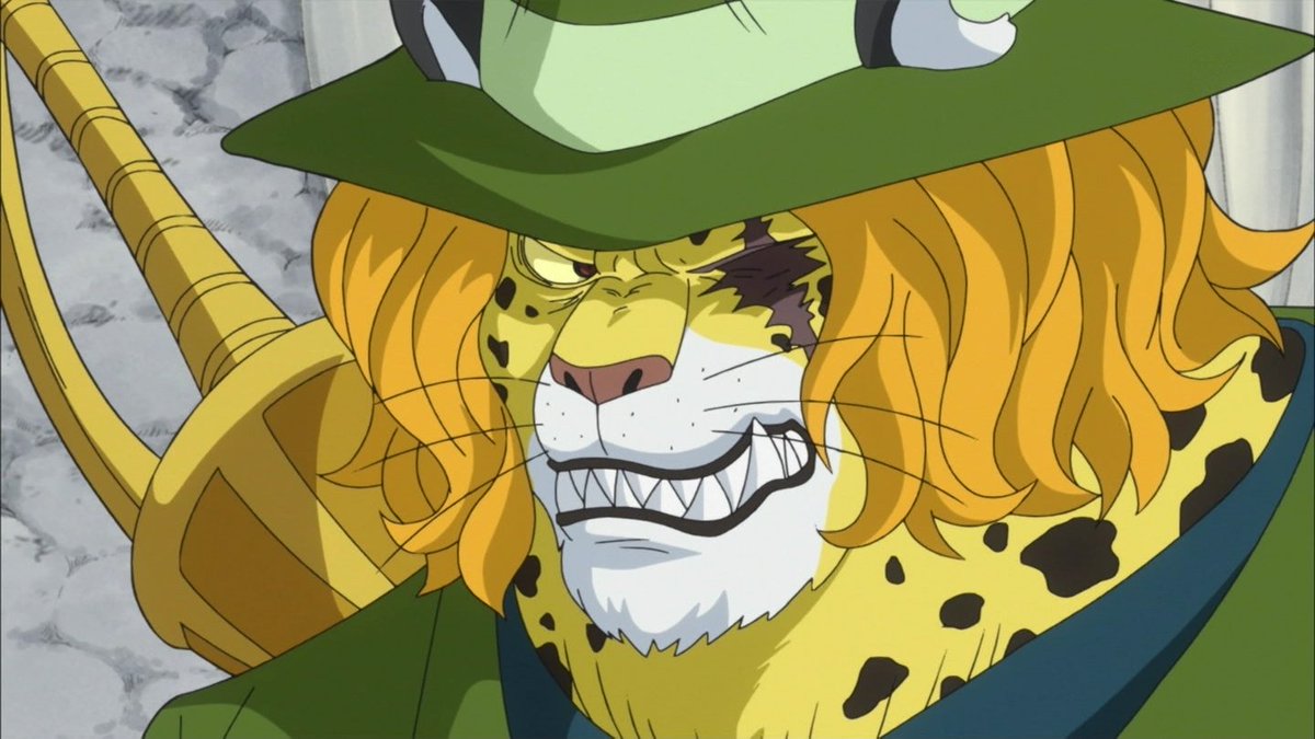 ペドロ（ONE PIECE） / Pedro (One Piece)