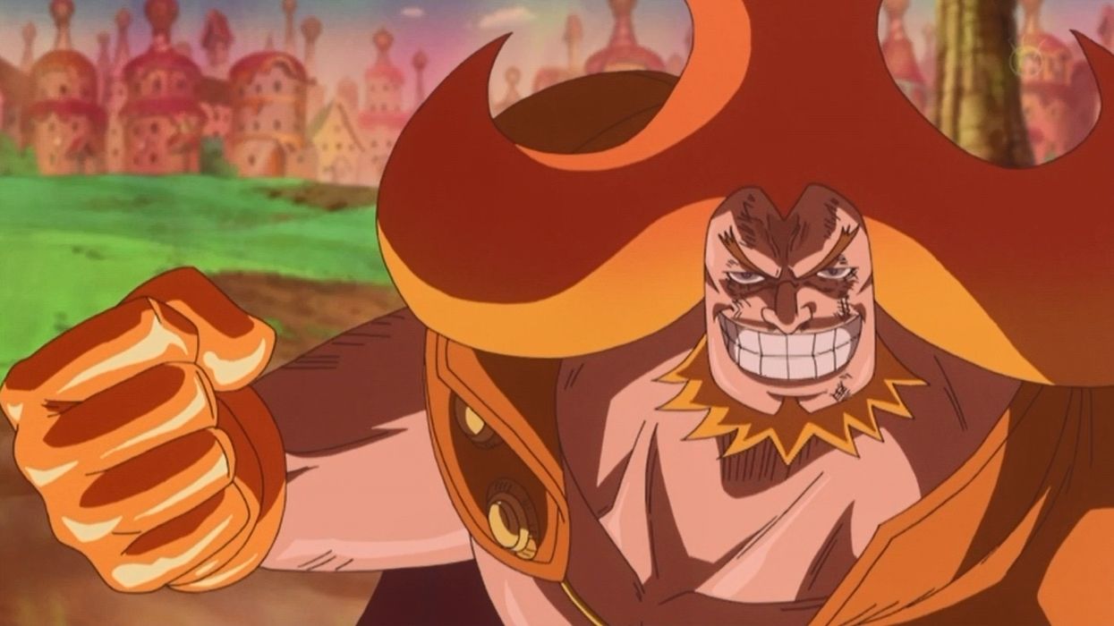 シャーロット・オーブン（ONE PIECE）の徹底解説・考察まとめ