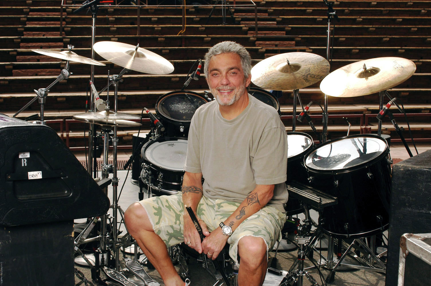 Steve Gadd / スティーヴ・ガッド