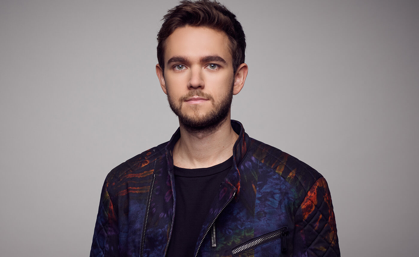 Zedd / ゼッド