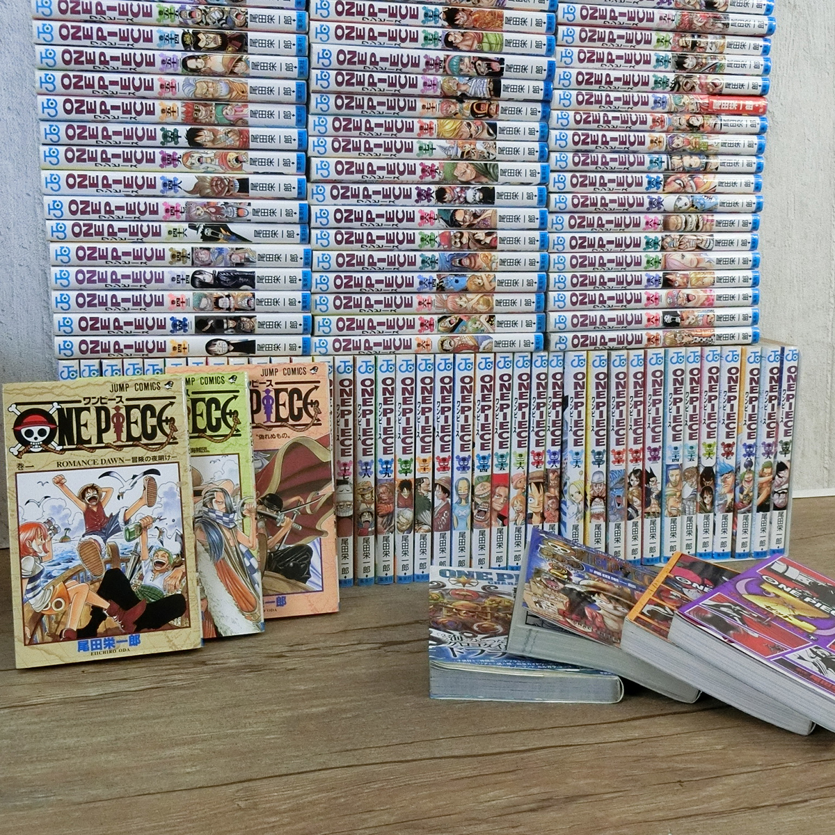 【ワンピース】コミックスは120巻で完結？残りのあらすじ・ストーリーをネタバレ考察【ONE PIECE】