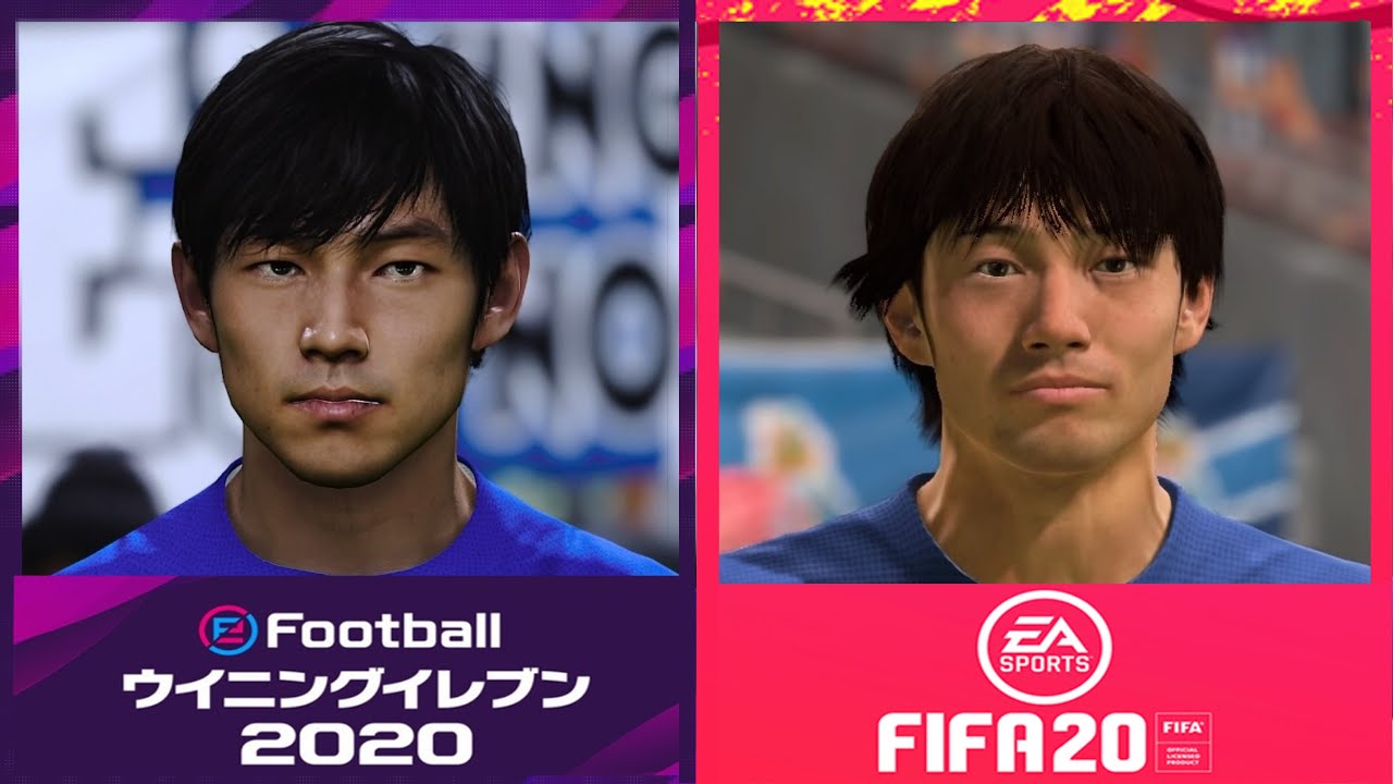 『FIFA』シリーズと『ウイニングイレブン（ウイイレ）』シリーズを徹底比較！2大サッカーゲームのそれぞれの良さをまとめてみた