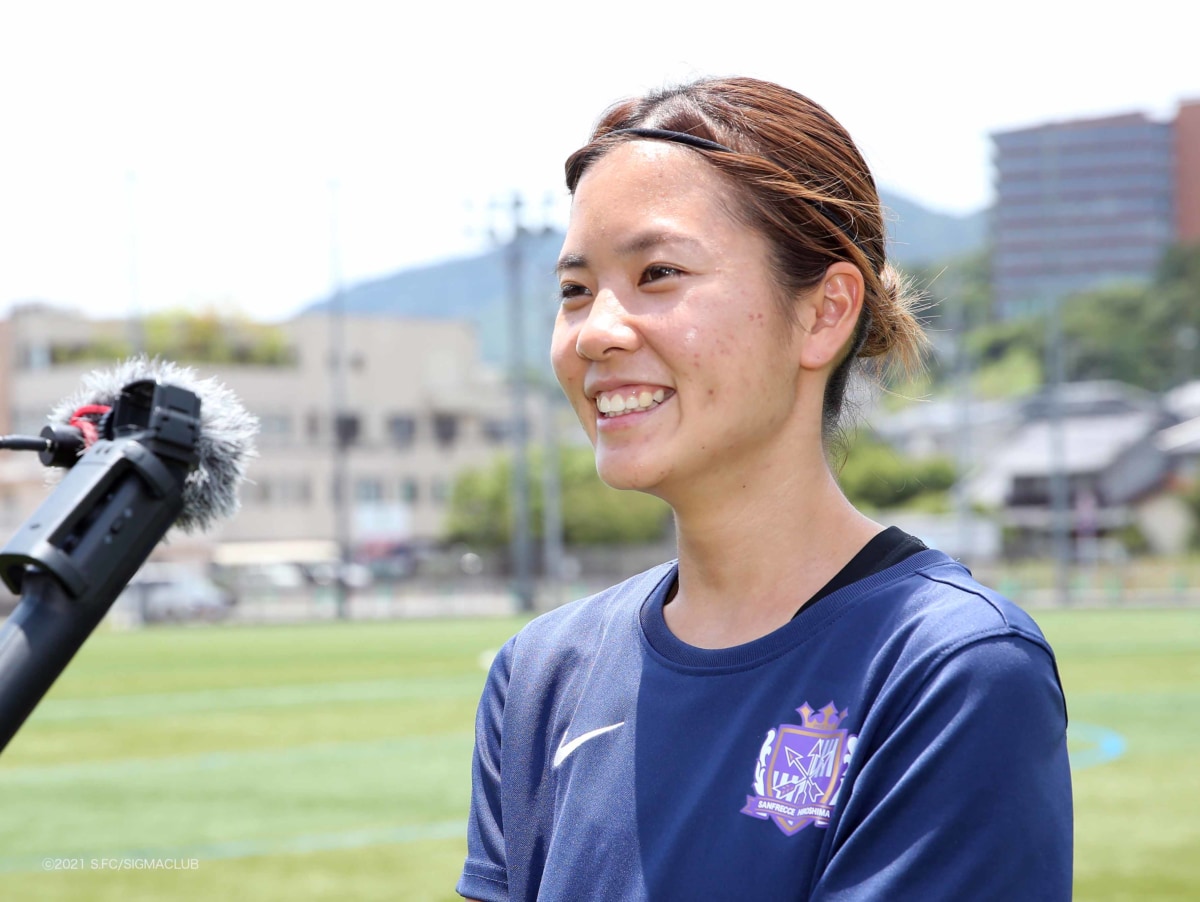 【なでしこジャパン】かわいい女子サッカー選手まとめ！川島はるなやスタンボー華など