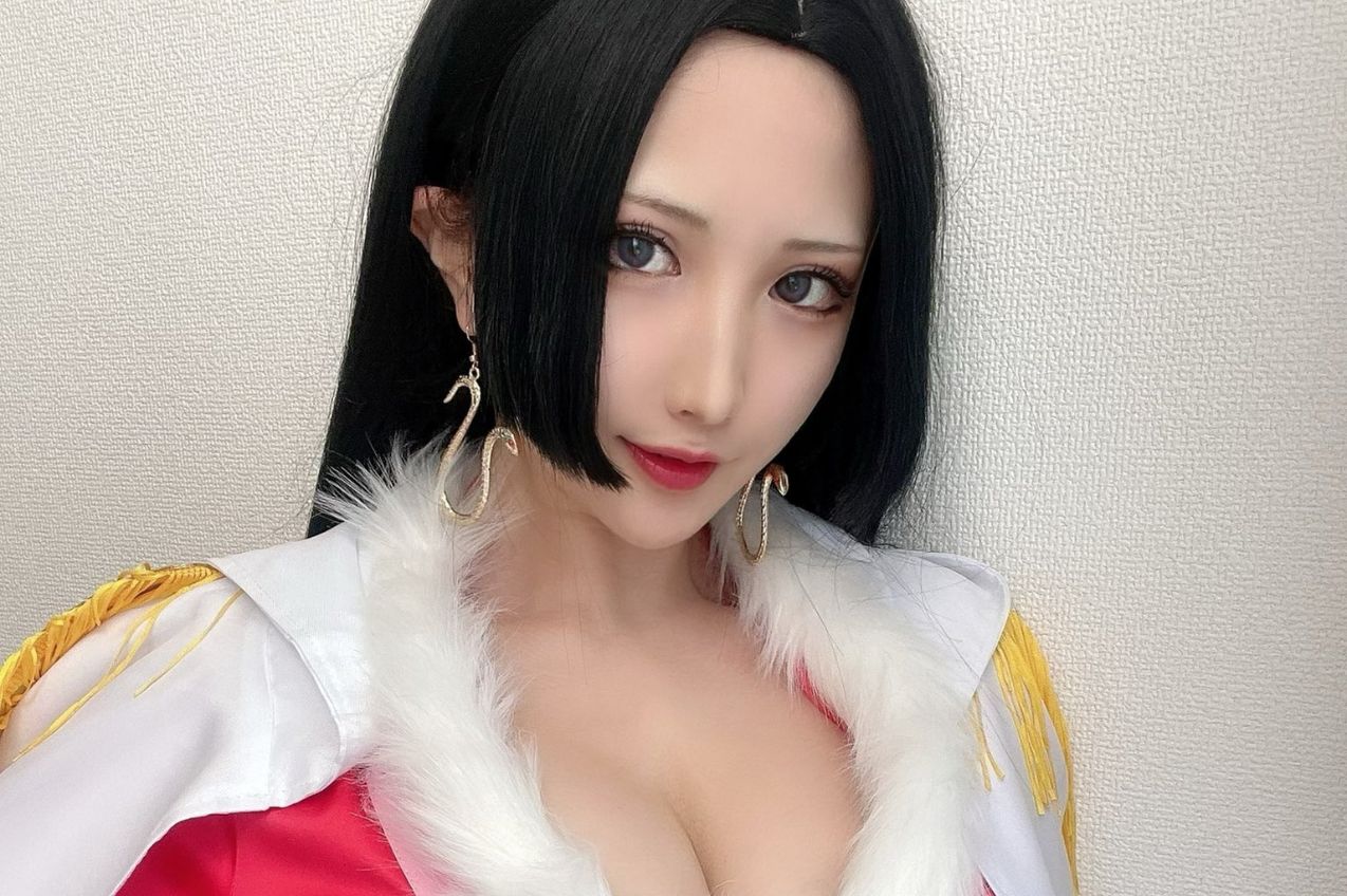 【ワンピース】女性の登場人物・キャラクター限定！かわいいコスプレ画像まとめ【ONE PIECE】