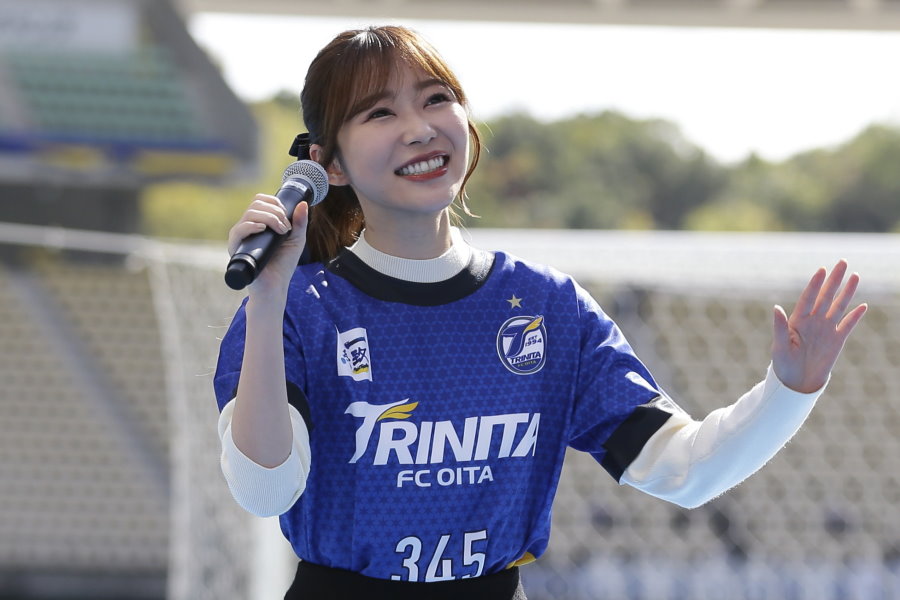 サッカー好きや経験者の女性芸能人・有名人まとめ！指原莉乃や上戸彩など