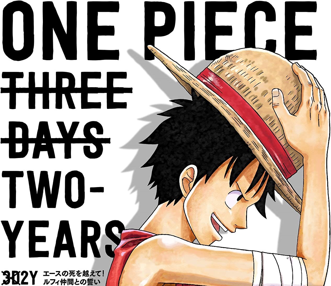 【ワンピース】3D2Y！登場人物・キャラクターの2年間の変化を徹底検証【ONE PIECE】