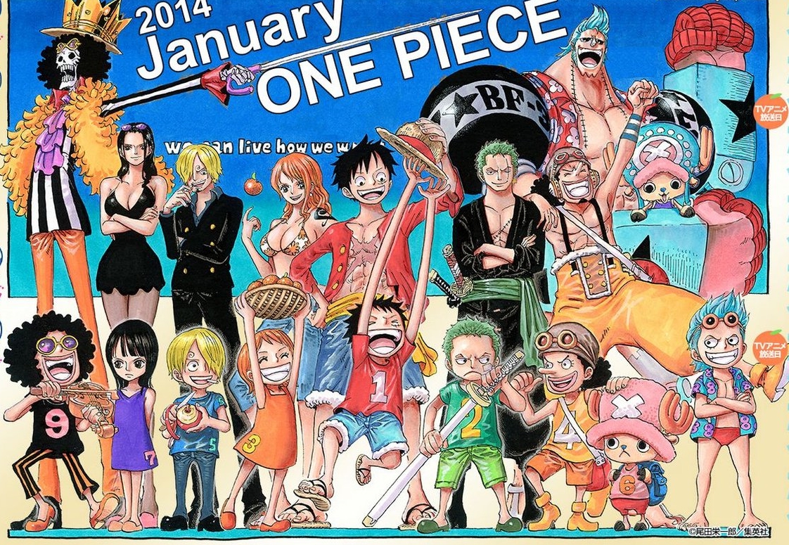 【ONE PIECE】麦わらの一味の夢から新世界編以降の展開を考察！【ワンピース解説】