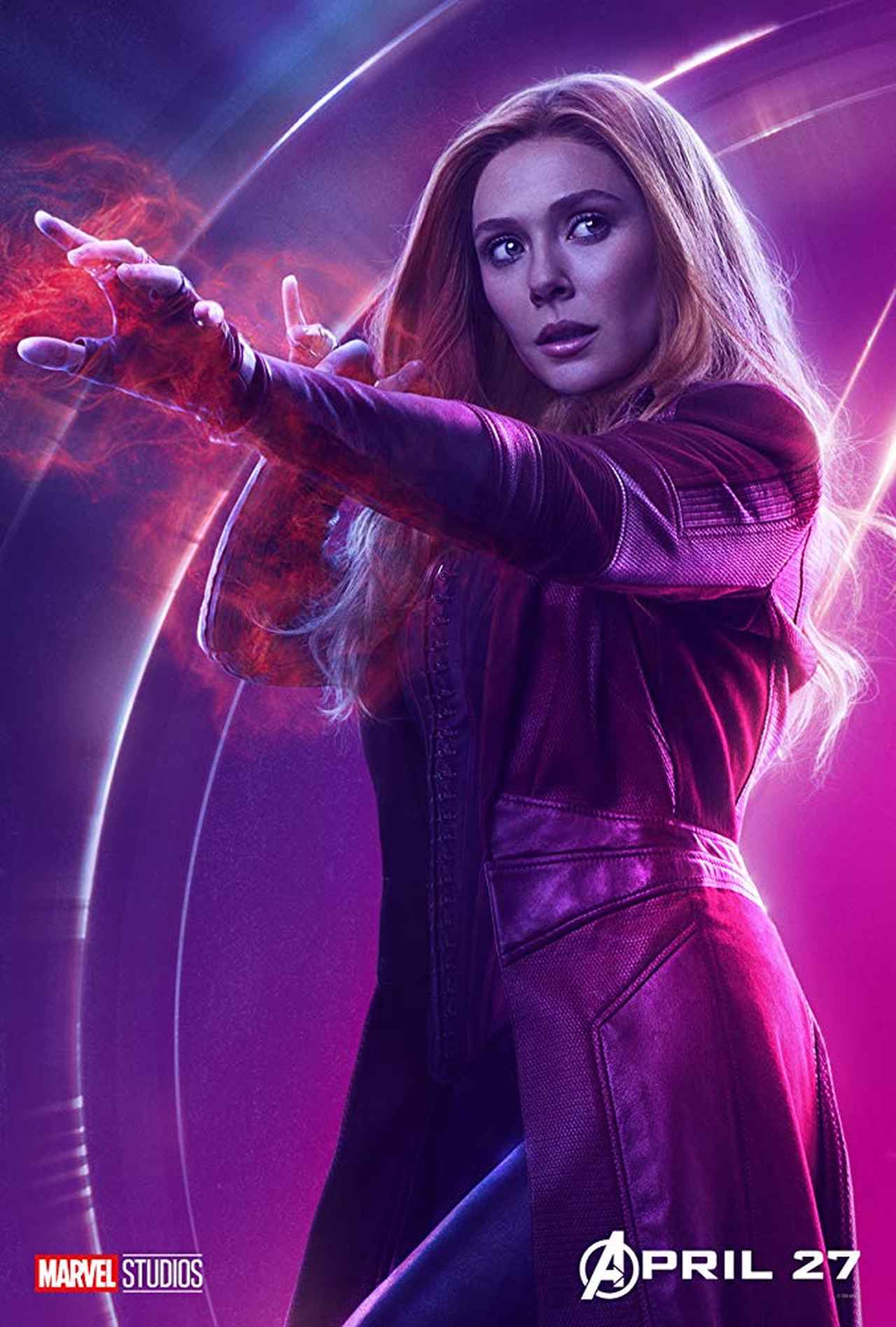 【MCU】マーベル映画の女性キャラクターを紹介【キャプテン・マーベル】