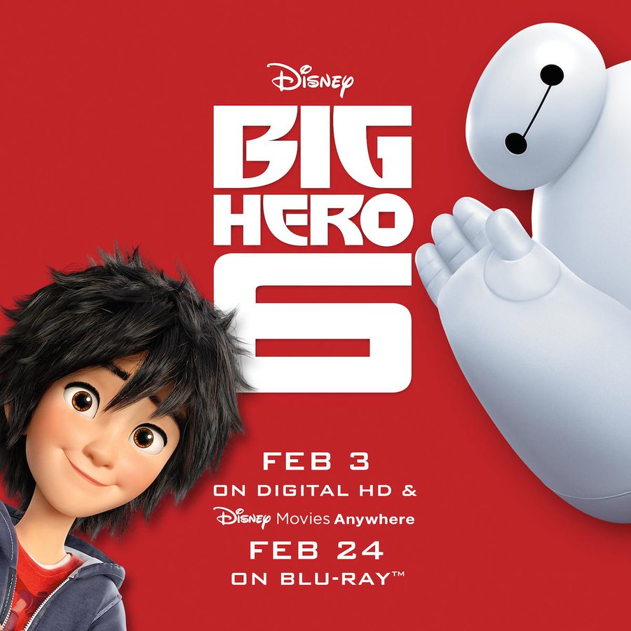 【マーベル・コミックス】日本人が主人公！ベイマックス（Big Hero 6）実写化に関するファンの考察まとめ