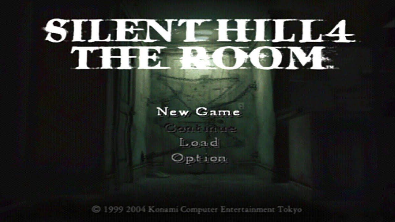 サイレントヒル4 ザ・ルーム（SILENT HILL 4: THE ROOM）のネタバレ解説・考察まとめ