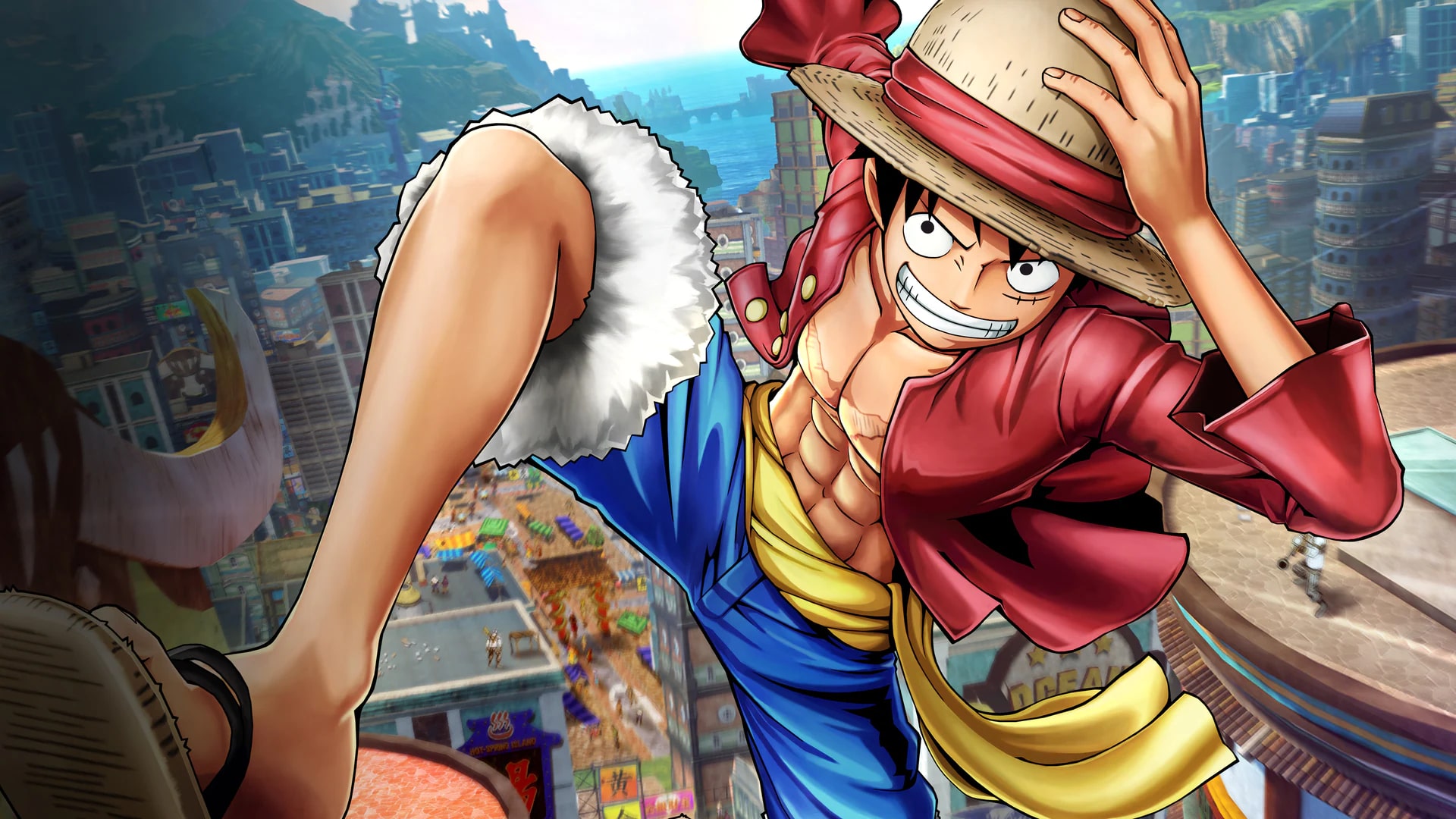 ONE PIECE WORLD SEEKERの攻略サイト・Wikiまとめ【ワンピース ワールドシーカー】