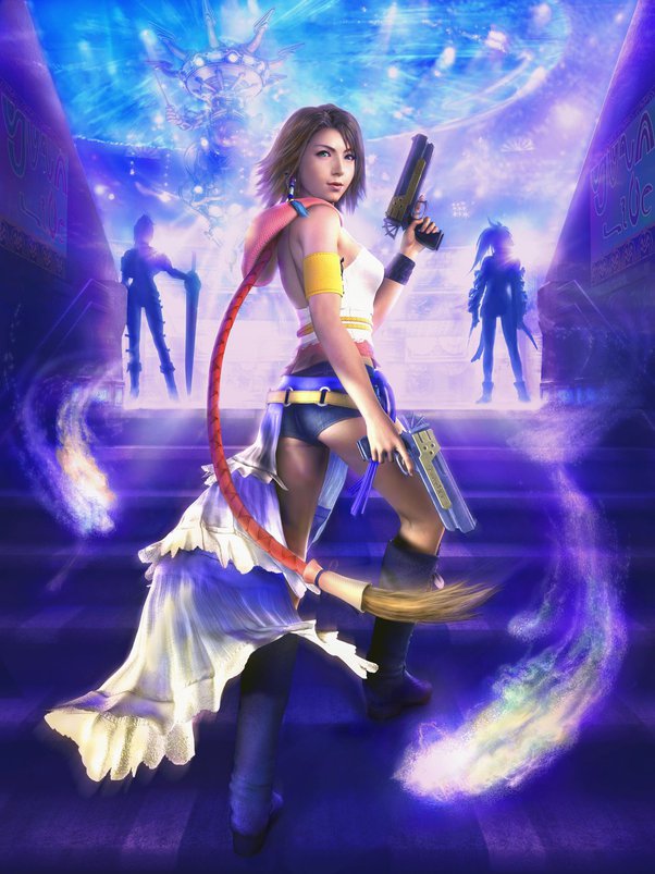 ファイナルファンタジーX-2 / FINAL FANTASY X-2 / FFX-2 / FF10-2