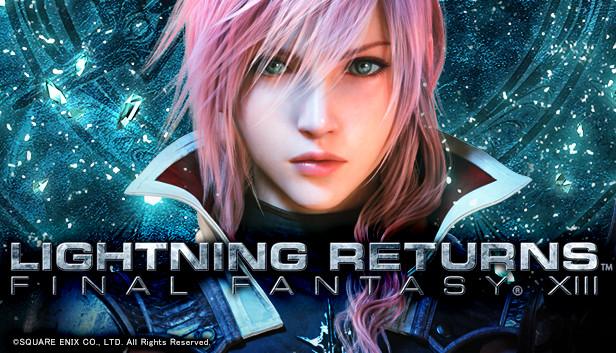 ライトニング リターンズ ファイナルファンタジーXIII / LIGHTNING RETURNS: FINAL FANTASY XIII / LRFFXIII / LRFF13