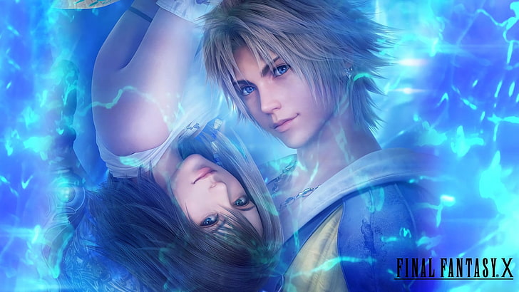 ファイナルファンタジーX / FINAL FANTASY X / FFX / FF10