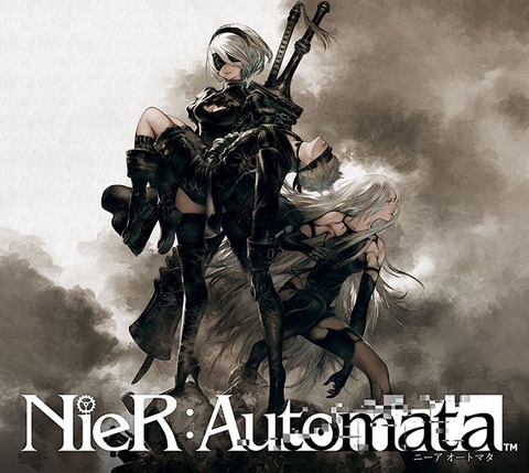 NieR:Automata（ニーア オートマタ）のあらすじ・ストーリーまとめ