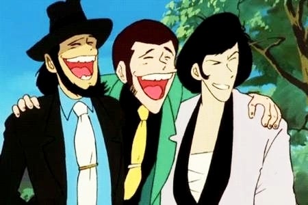 ルパン三世シリーズ / Lupin III series / Lupin the Third series