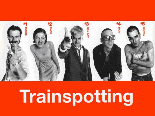 トレインスポッティング / Trainspotting