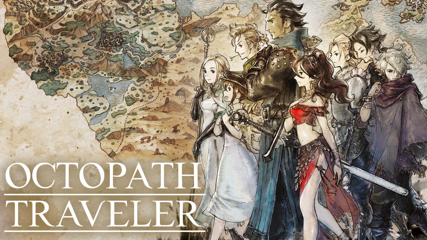 OCTOPATH TRAVELER（ゲーム）のネタバレ解説・考察まとめ