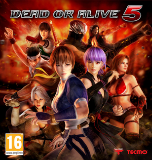 DEAD OR ALIVE 5 / DOA5