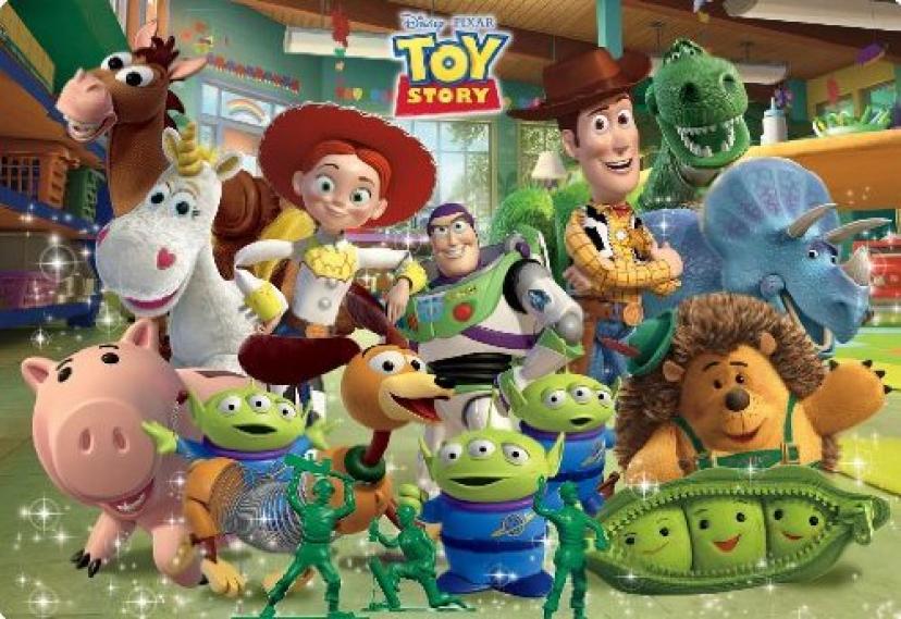 トイ・ストーリーシリーズ / Toy Story series