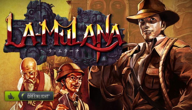 LA-MULANA