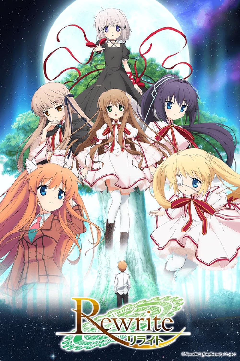 Rewrite（Key）のネタバレ解説・考察まとめ